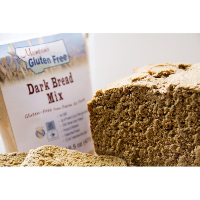 Dark Bread Mix