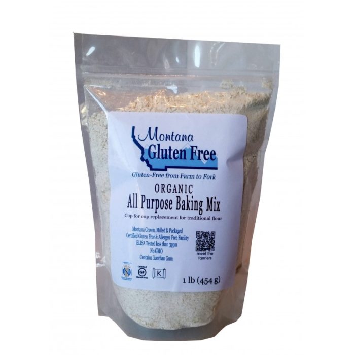 Organic Gluten Free All Purpose Baking Mix