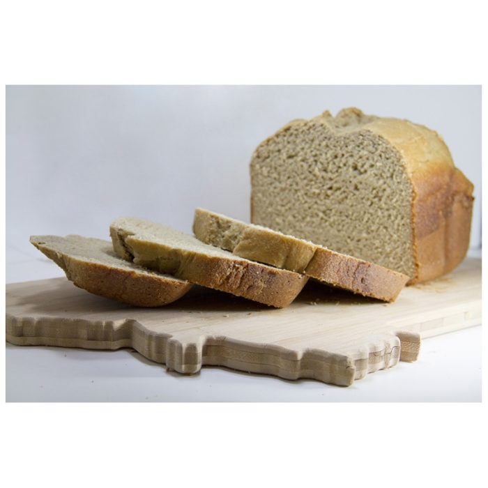 Organic Toasted Oat Bread Mix