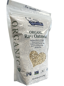 Bulk Dry Goods - Rolled Oats