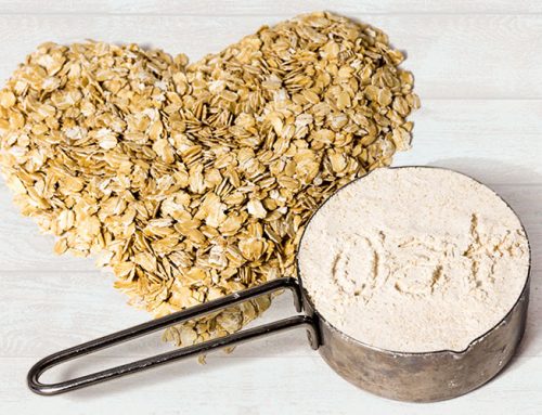 How healthy are oats?