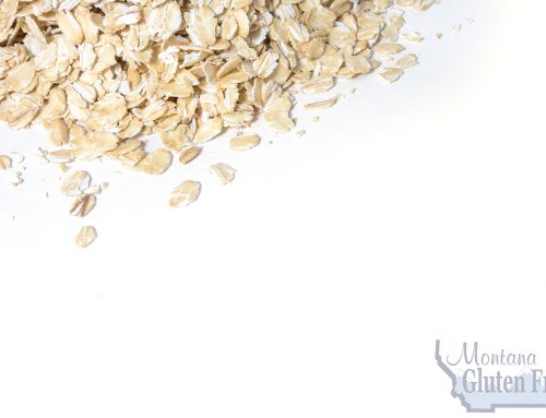 Are oats gluten free?
